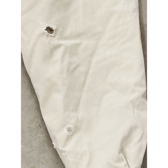 Vintage Disney Store Mickey Mouse 1928 Denim Varsity Jacket Adult Quilted Club - Picture 9 of 16